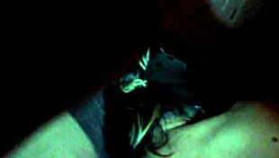 Blindfolded Wife Angie Cums Hard On My Cock Fantasizing About Old Friend