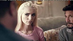 Teen Stepdaughter Double Penetrated By Stepfather And Teacher