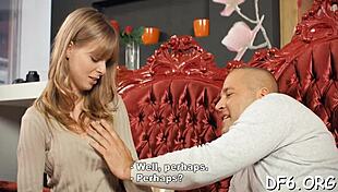 Defloration Vom! Russian Teen Loses Virginity Hardcore