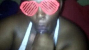 Bbw Head Leads To Big Facial Cumshot