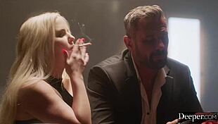 Deeper curvy goddess Vic Marie get dominated and fucked hard by me