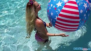 cute blonde teen riley star fucked hard at party by gi joey