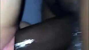 amazing milf cuckolds husband squirting on bbc