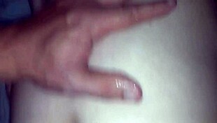 Amateur Anal Sex Carefully Eating Wife's Virgin Asshole