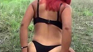 Amateur Compilation Of Riding Scenes