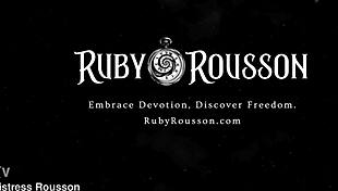 Admire Leather-Clad Ass in Fetish Session