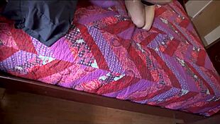 Impregnating sexy french step aunt