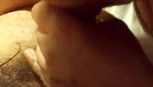 This Moroccan blowjob is amazing, ahh