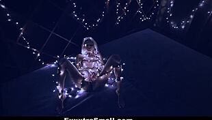 Exxxtrasmall 18+ - Petite 18+ Nymph Emma Hix Fucked by Huge Cock