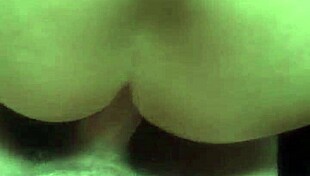 Intense Emotions in Amateur Wife's Hard Ass Fuck