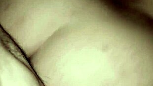 Non-Stop Back Shots! BBW Latina Begs Him to Cum!