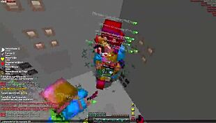 Gang ITK DEU gangbangs randoms intensely!