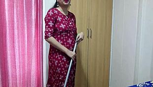 Indian desi sali enjoys hardcore sex with dirty talk