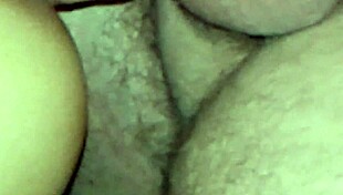 Lena's hard squirting while eating pussy