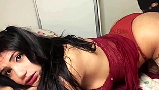 watch this guy fucking a shemale with a big dick