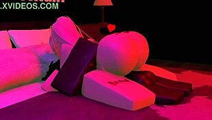 why you wandering the hood, bitch?