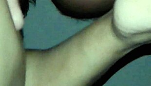 Lena's hard squirting while eating pussy