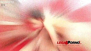 Henessy and Timea in rough DAP with Kreme