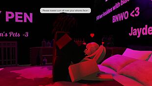 why you wandering the hood, bitch?