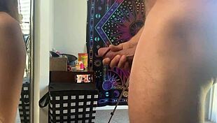 teen laney grey takes facial from brad newman