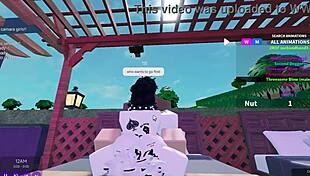 threesome blacked two bunnies one bull