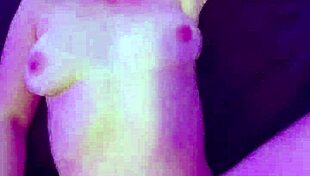 i'm laney grey getting a late night creampie from brad newman in pov