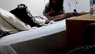 vanessa latina is getting that big black cock, wow