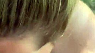 In The Park She Swallows My Cum Always