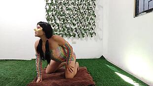 La Nueva Saritacoketa Esta Muy Excitada Realizando Prueba Para Doble Penetracion Profesional Pronto Video Exclusivo En Premium