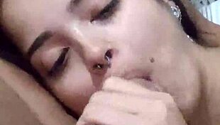 Esposa submissa debora prado faz boquete todo dia a noite antes de ir pra cama