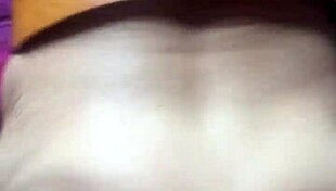 Intense Emotions in Amateur Wife's Hard Ass Fuck