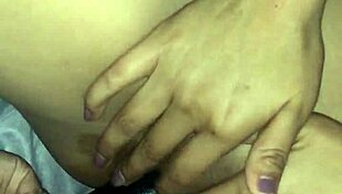 Bid Dildo Deep Into Tight Pussy Vaginal Penetration Virator Latin Girl