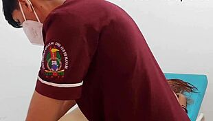 Young Latina Student Offers Body For Payment, Gets Fucked Without Hesitation