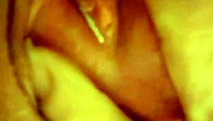 Young Slut Craves Dirty Old Man's Cock in Tight Pussy