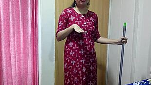 Indian desi sali enjoys hardcore sex with dirty talk