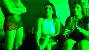 Job Flashing and Fucking at the Party