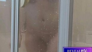 Hot Italian Milf Showers And Baths With Sensual Tits And Pussy Play Compilation!