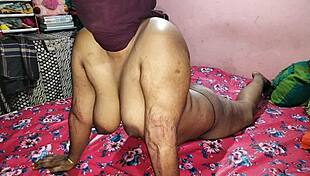 Super Hot Desi Bhabhi Fucked by Friend