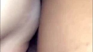 amazing milf cuckolds husband squirting on bbc