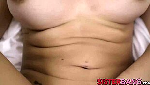 curvylicious stepsis serena santos banged and cum blasted.