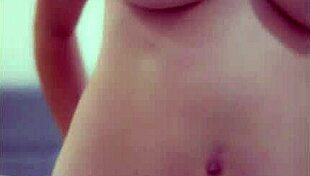 Goth Baby Vanerose Dances For You And Plays With Her Dildo 💋