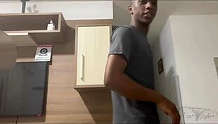 I seduced my father-in-law and he fucked me! Caught in the act at home!