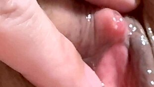 Amateur pink pussy 132 days after losing her virginity