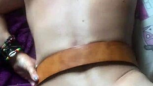 Intense Emotions in Amateur Wife's Hard Ass Fuck