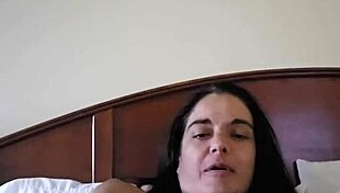 Does Petite Emy Angel Adore Touching Herself?