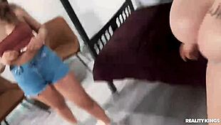 Dorm Floor Whore Reality Kings