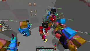 Gang ITK DEU gangbangs randoms intensely!