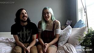 Tyler and Hunny reunite in submission