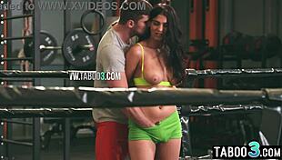 i'm ready for a special cooldown on a big dick with busty hungarian gipsy ava black