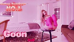 gooning doll for findom goaldigger mantra